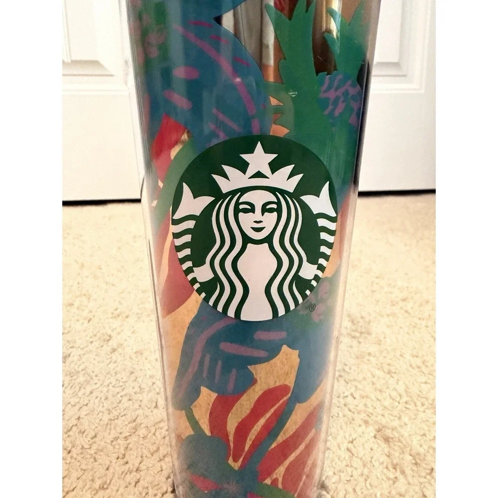 Starbucks bring nature