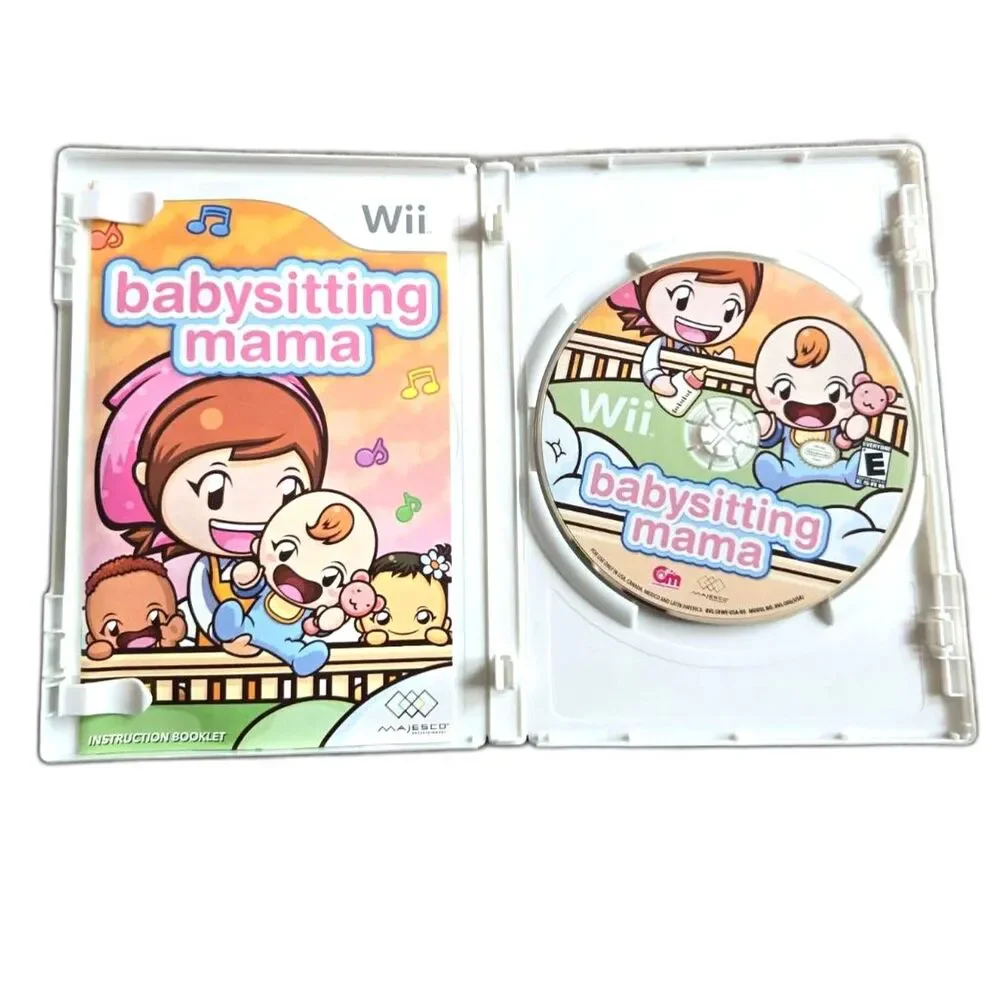 Nintendo take care