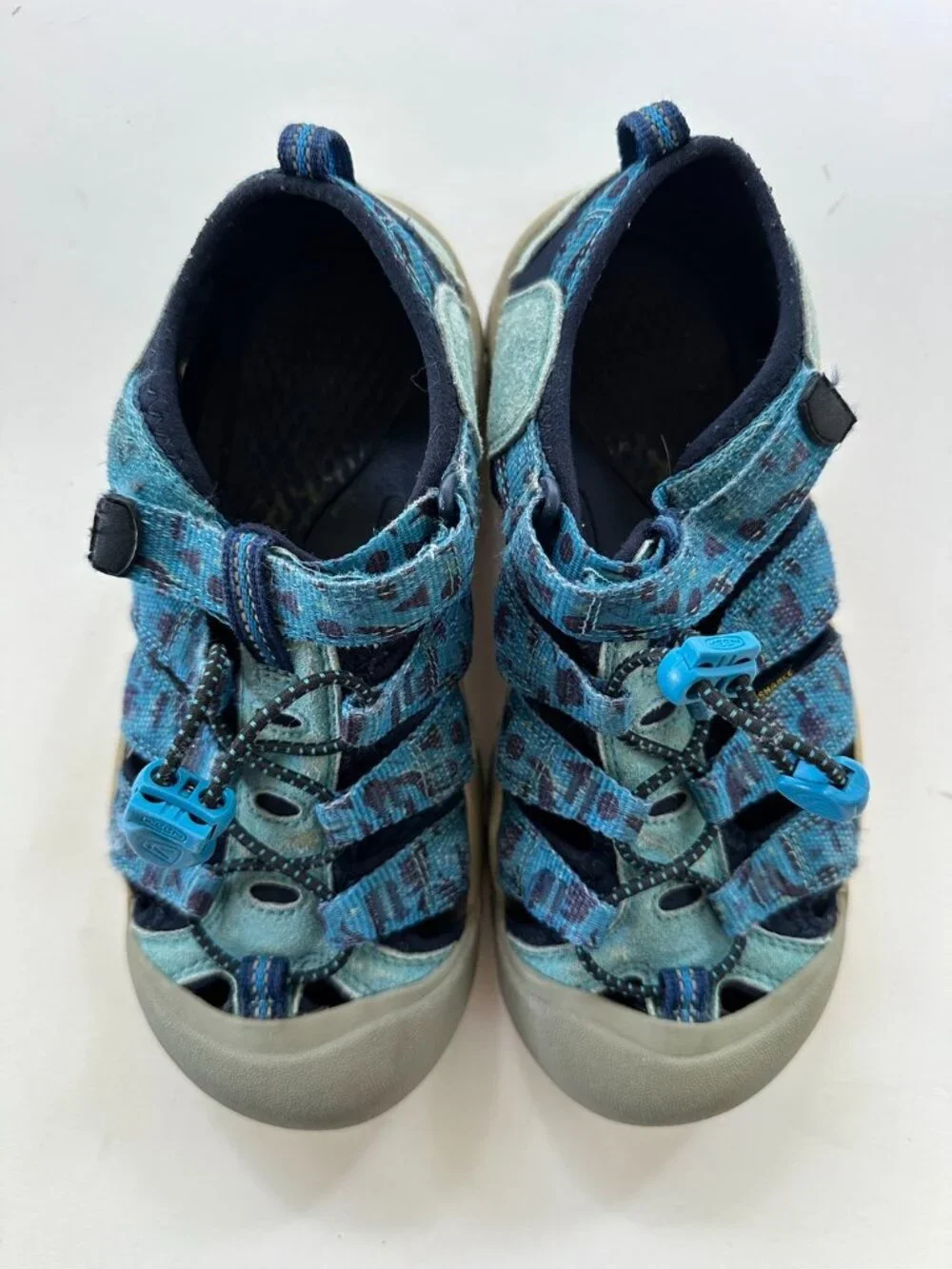Blue Keen Water Shoes