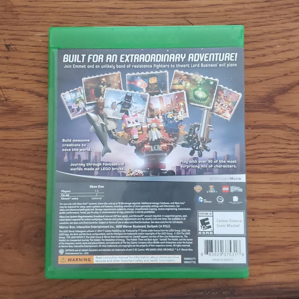 N/A video game