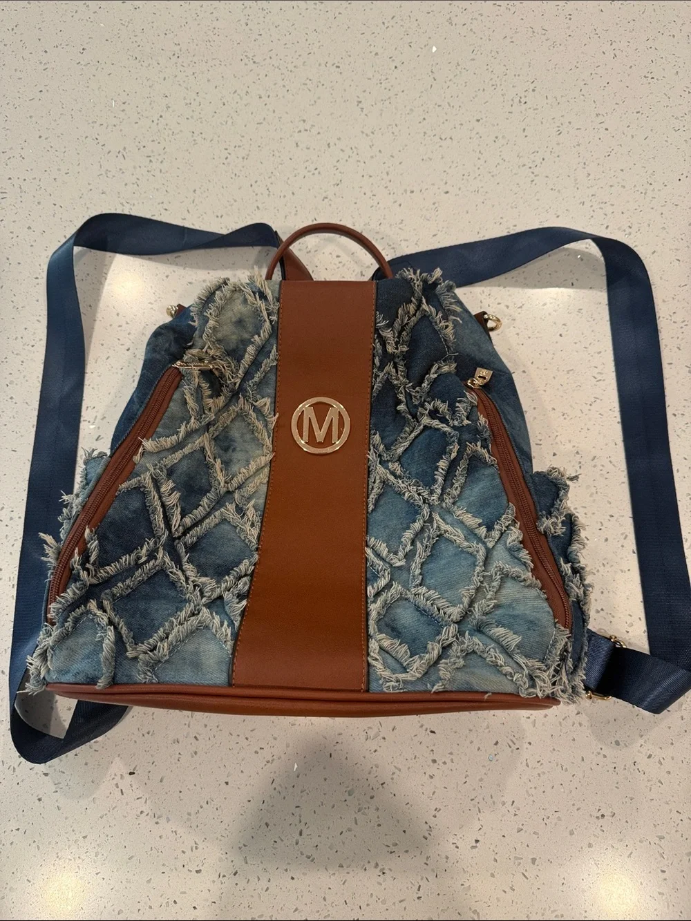 Marco by MKP collection used denim