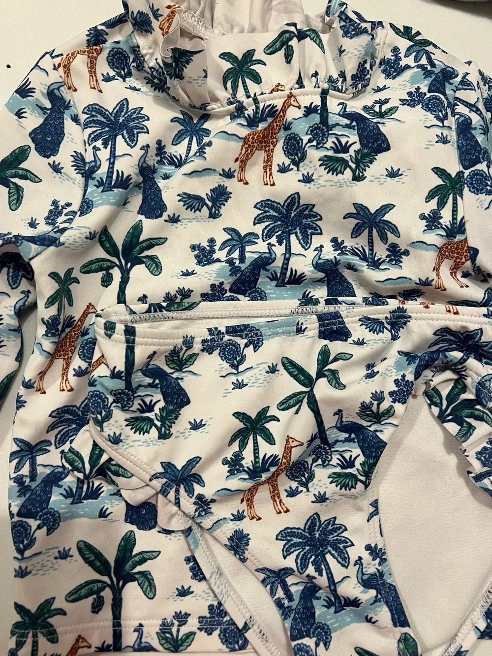 Size 3T Janie and Jack Bathing Suit Bundle!