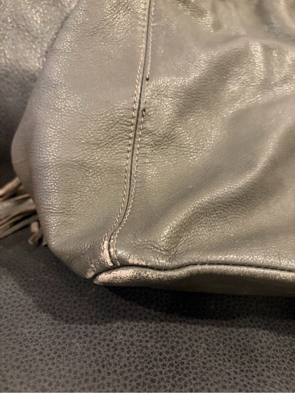 Valentino soft olive