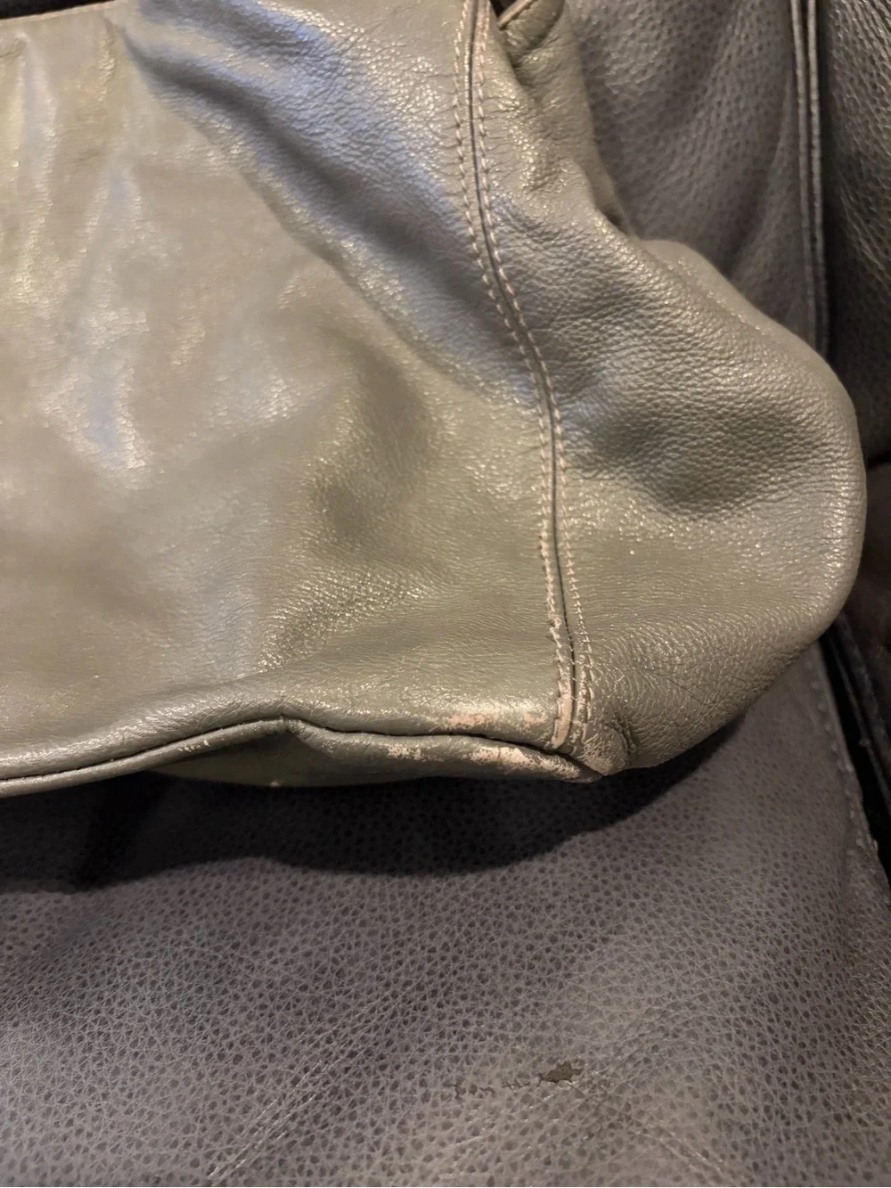 Valentino soft olive