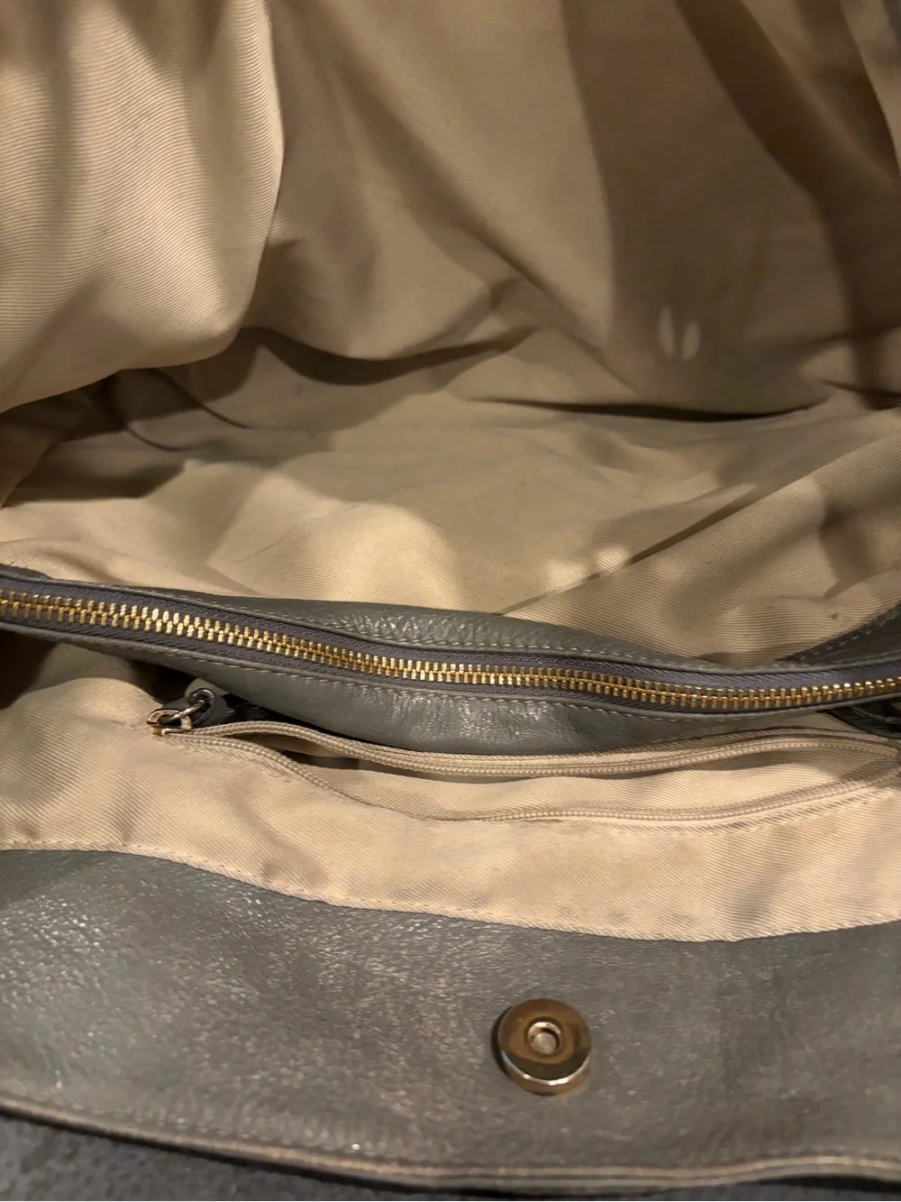 Valentino soft olive