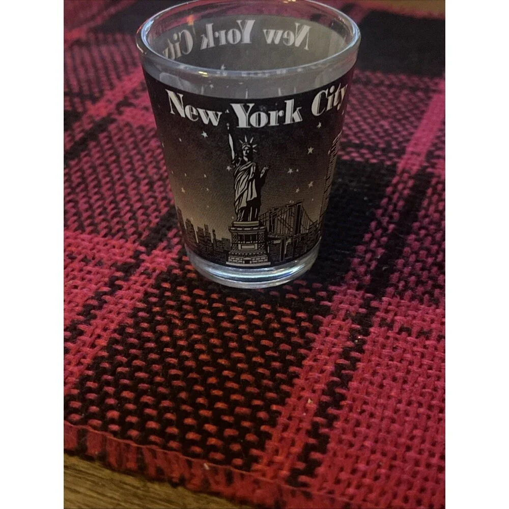 Aarow Novelty Co. shot glass