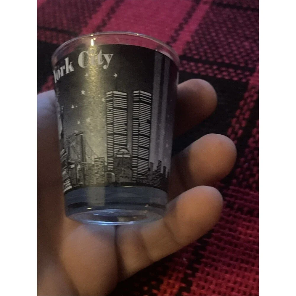 Aarow Novelty Co. shot glass