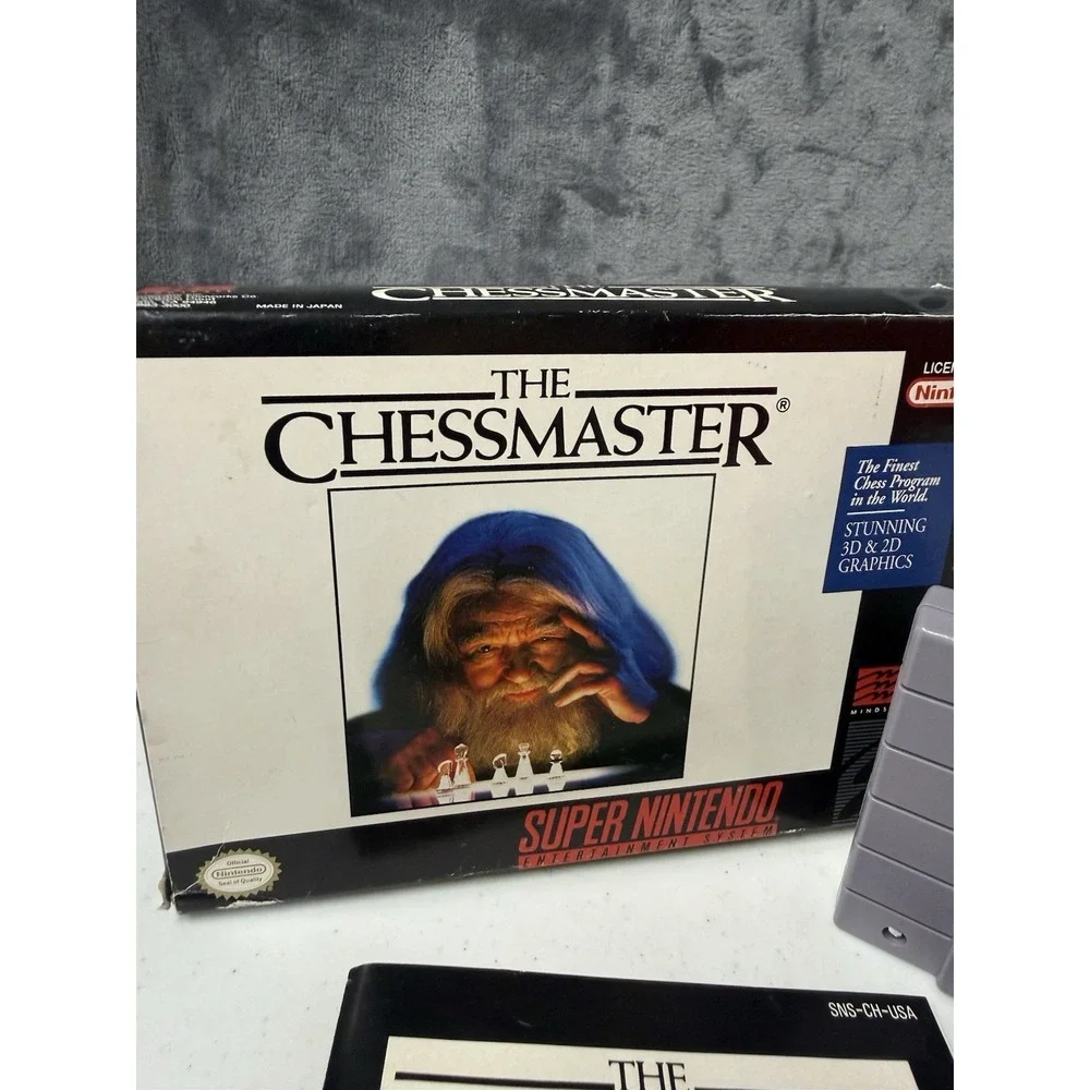 N/A chessmaster super