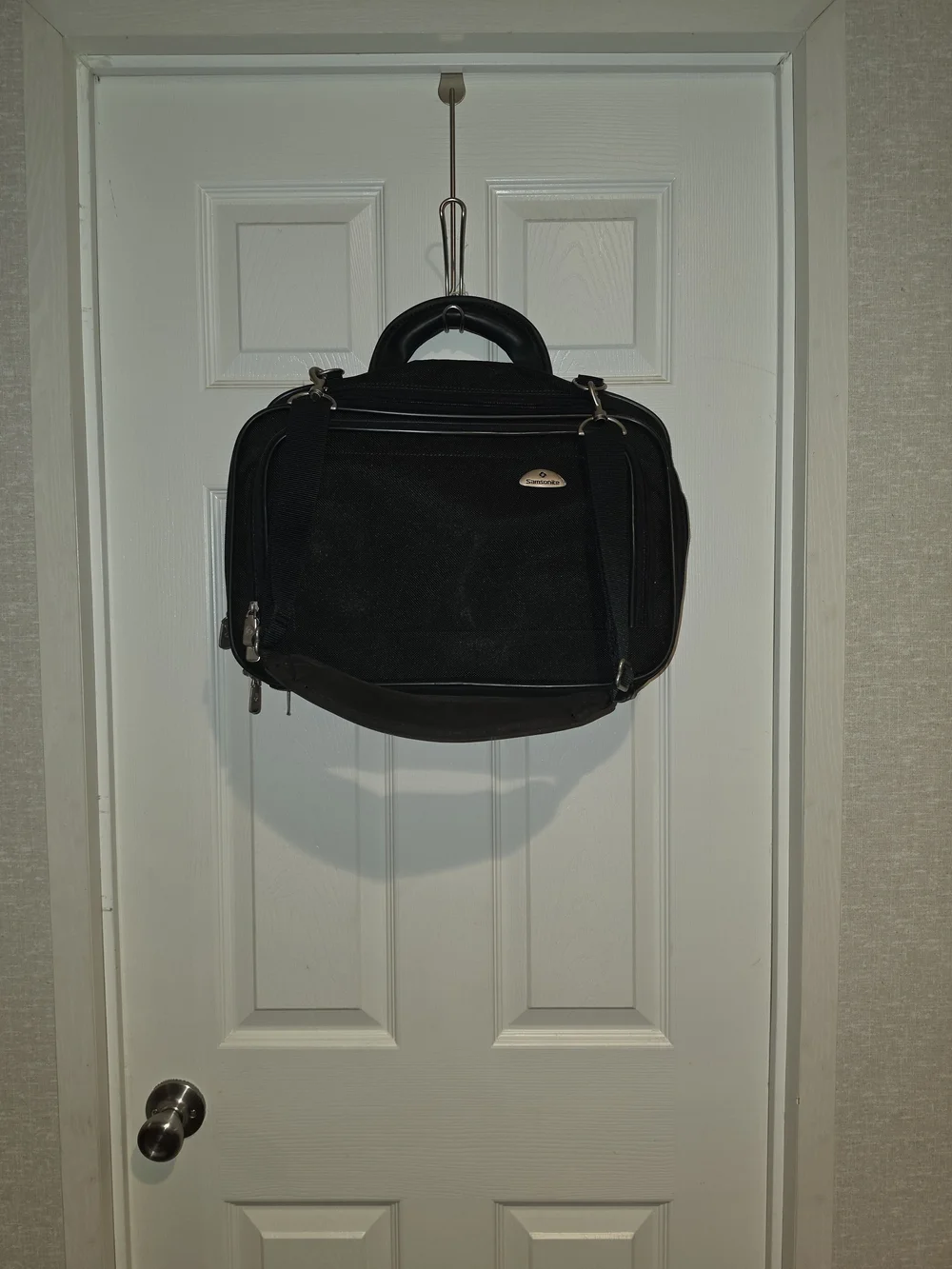 Vintage Samsonite Briefcase Carry On Bag