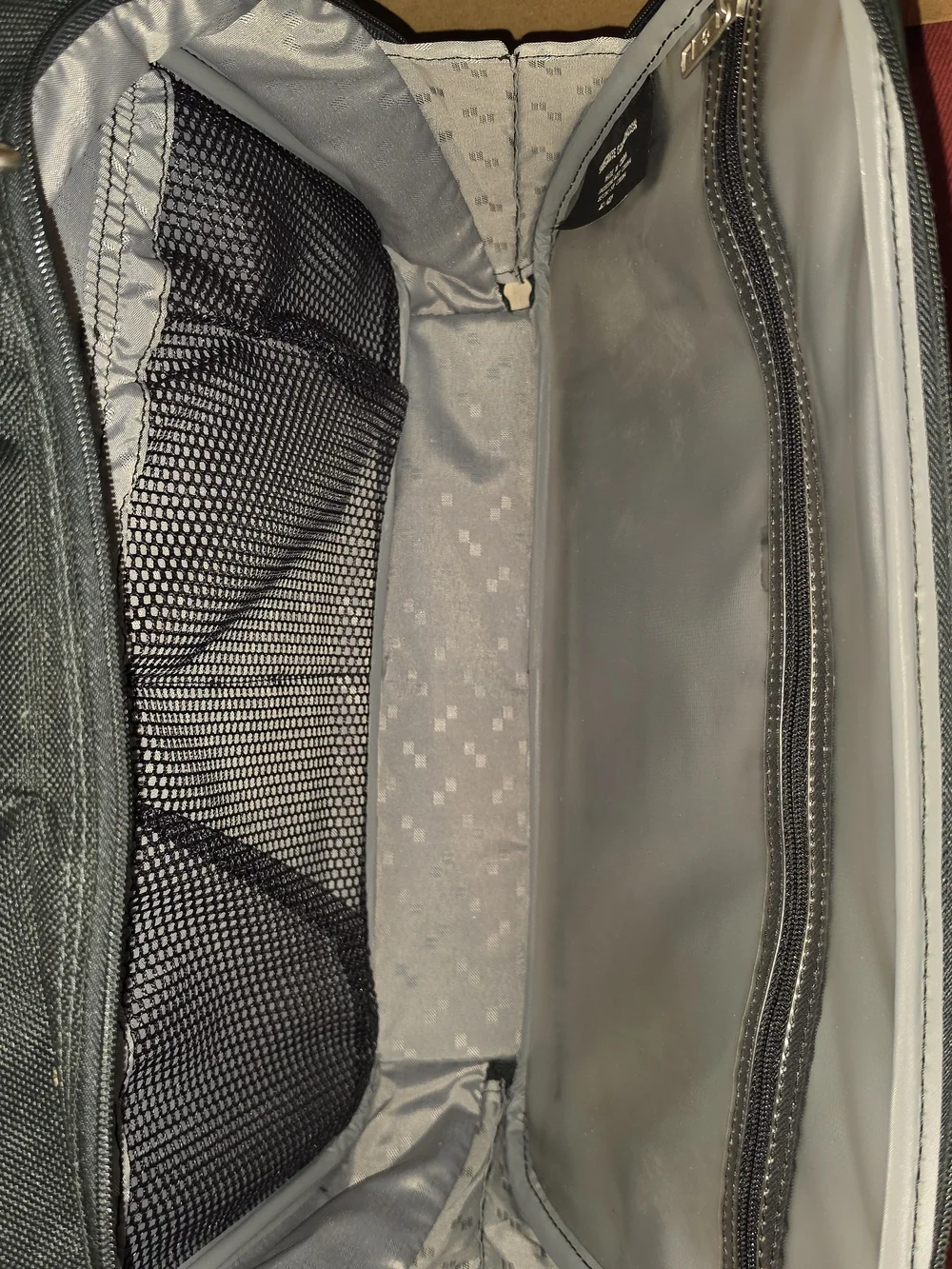 Samsonite vintage black