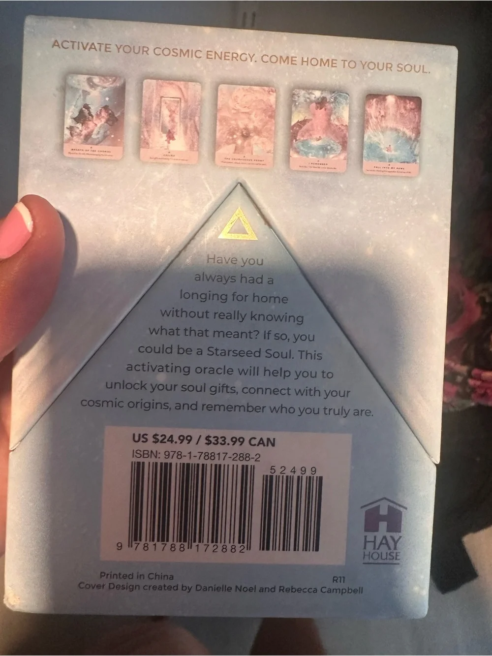 N/A gold packaging daily