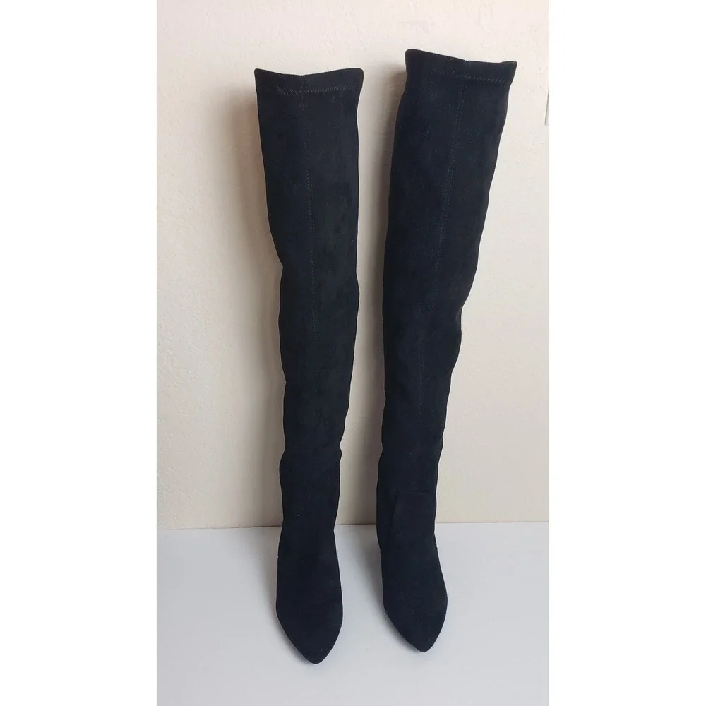 N/A over knee