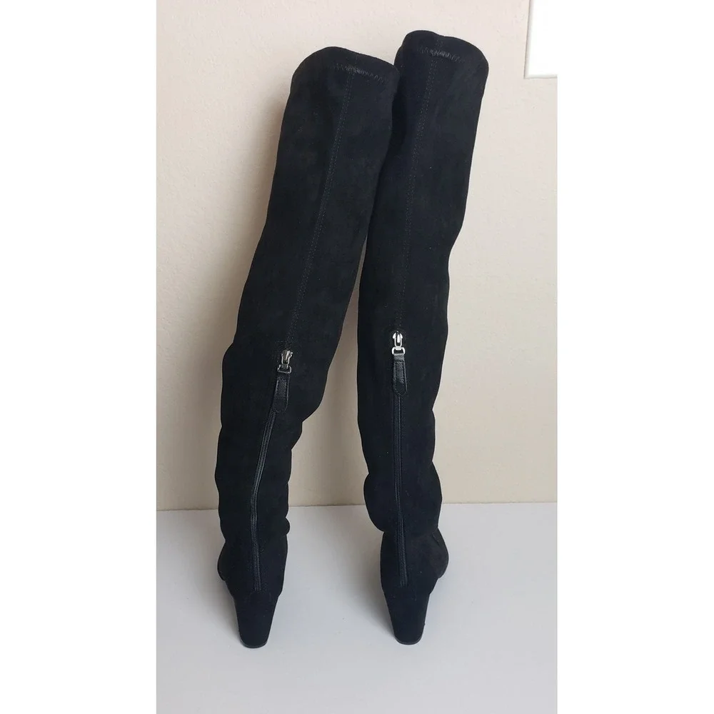 N/A over knee