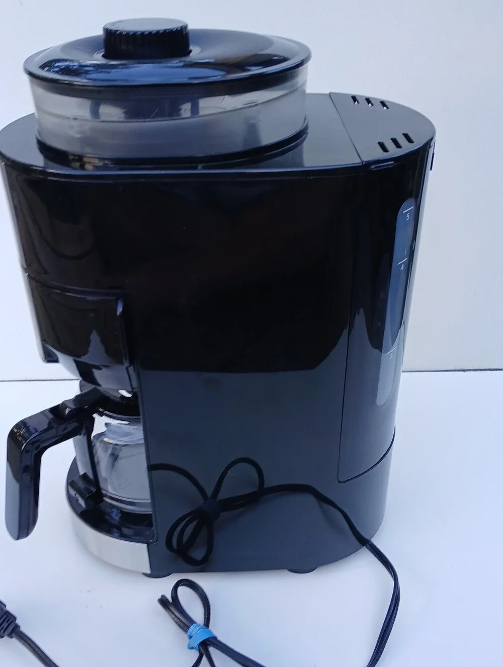 Gevi 10-Cup Programmable Grind and Brew Coffee Maker