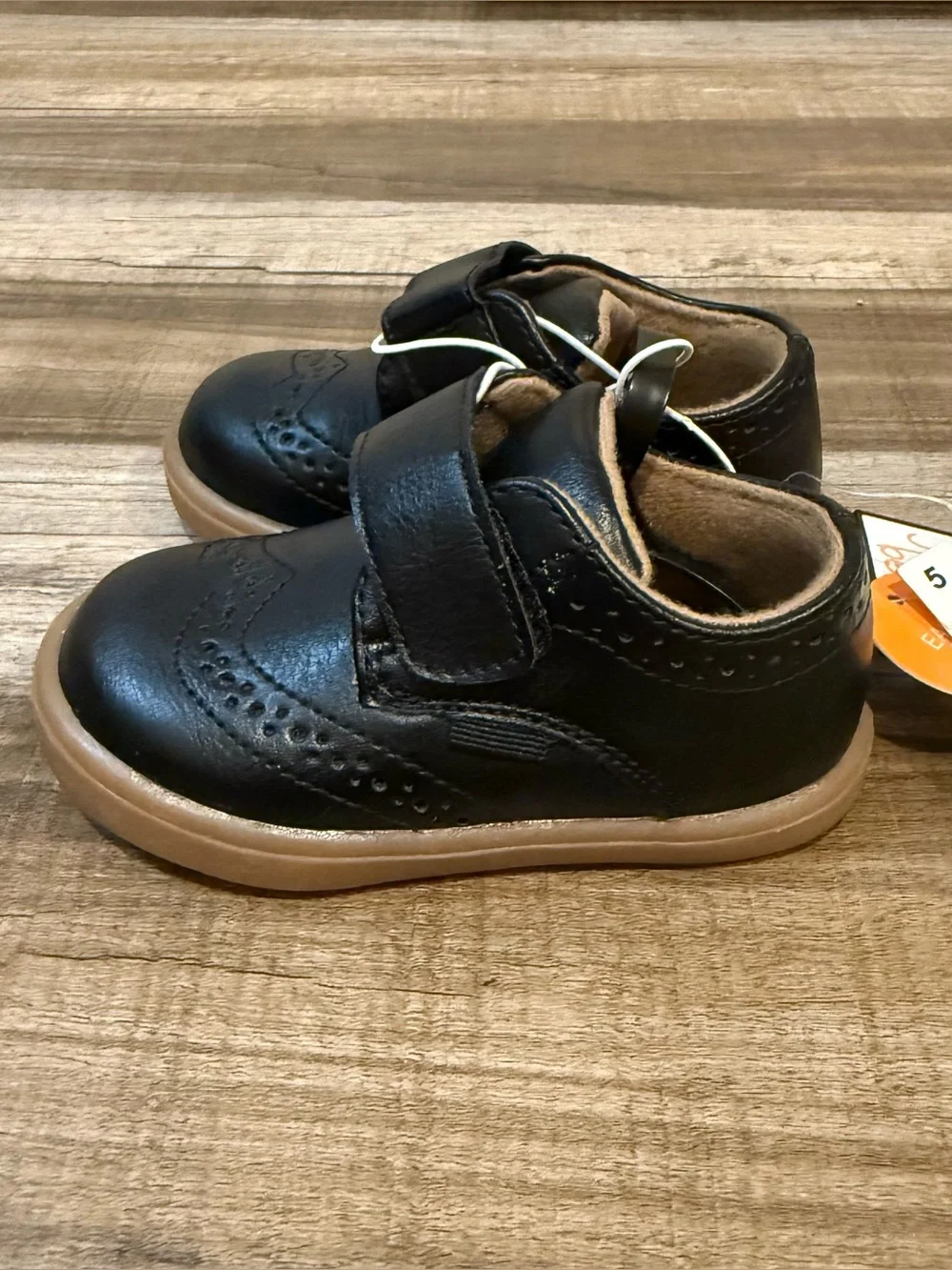 Jumping beans Oxford dress shoes