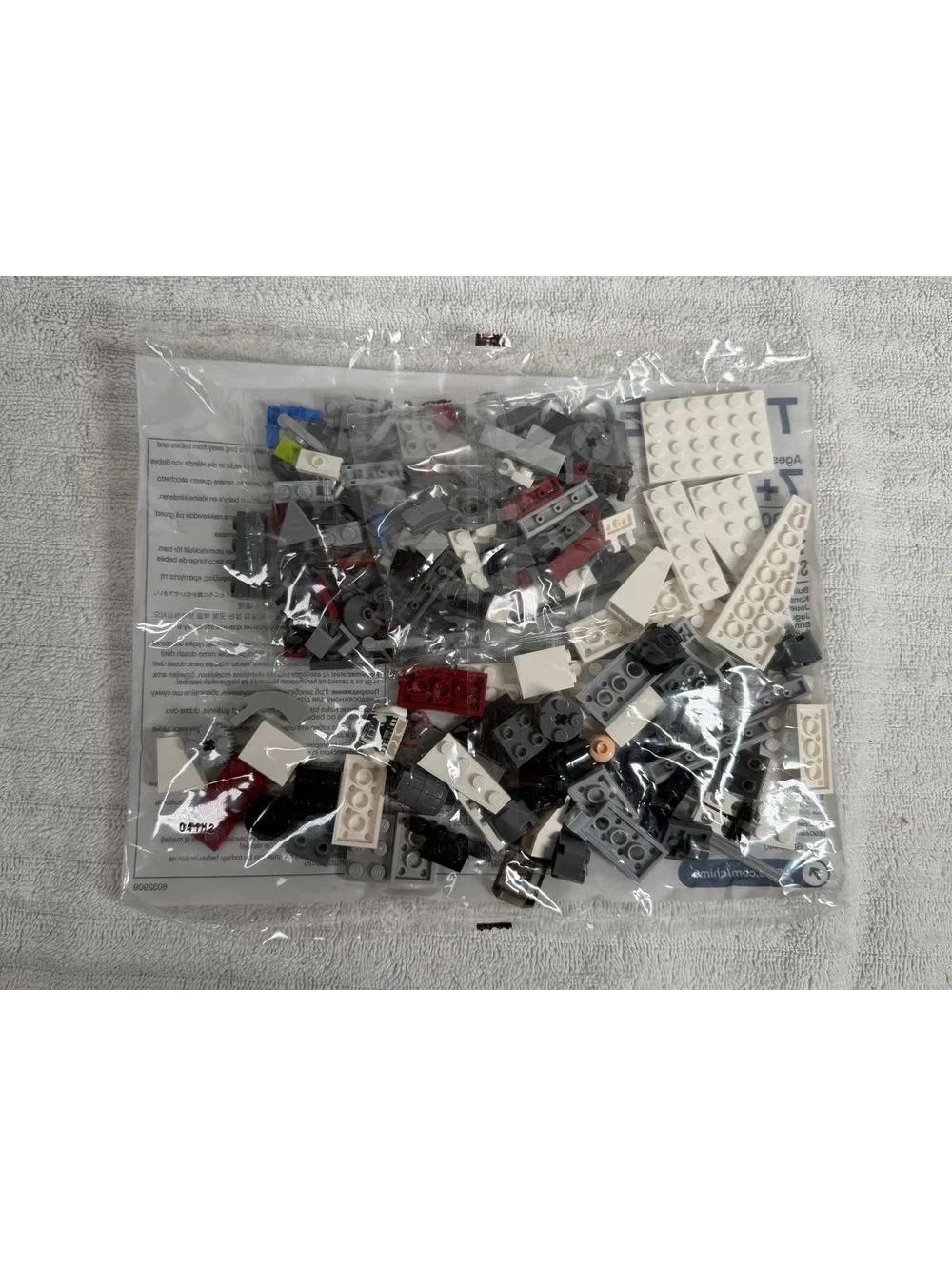 Lego this group