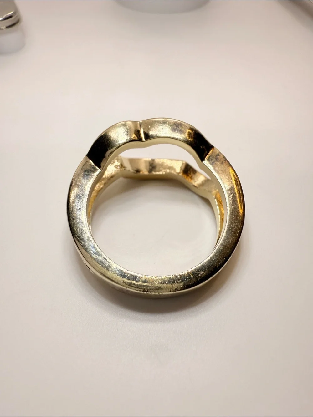 Boutique gold tone