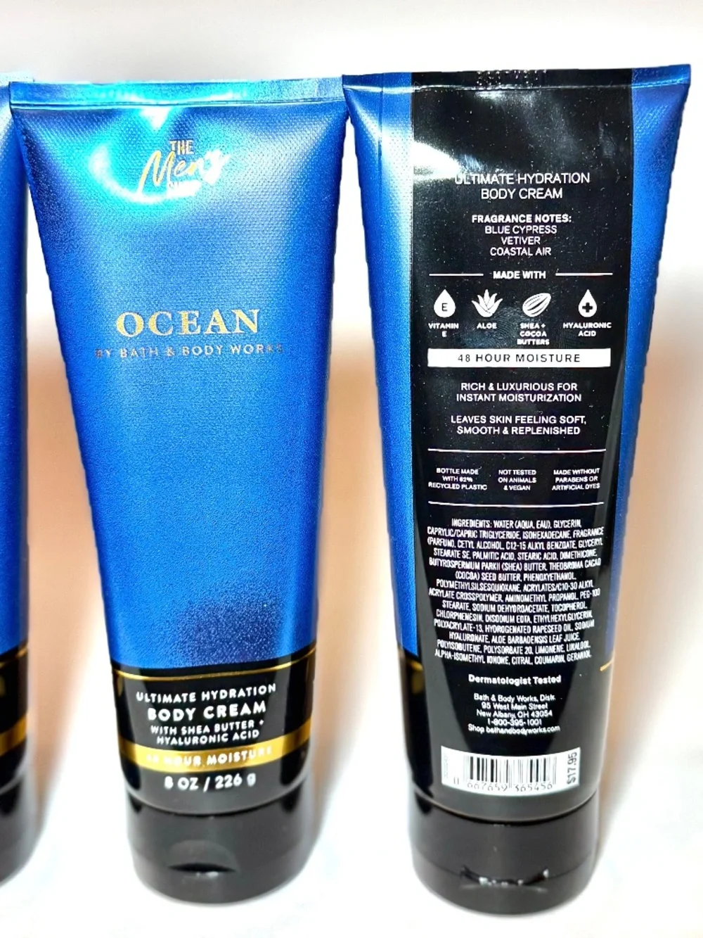 OCEAN Body Cream