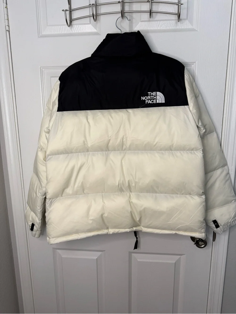 The North Face insulated puffer