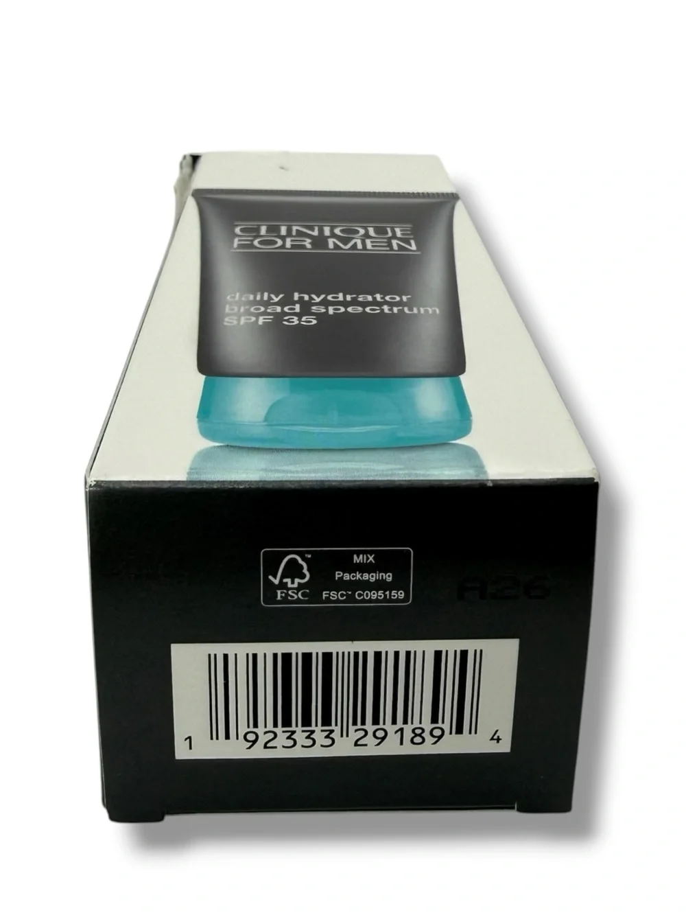 Clinique For Men Daily Hydrator SPF 35 Face Moisturizer Oil Free 2.5 oz