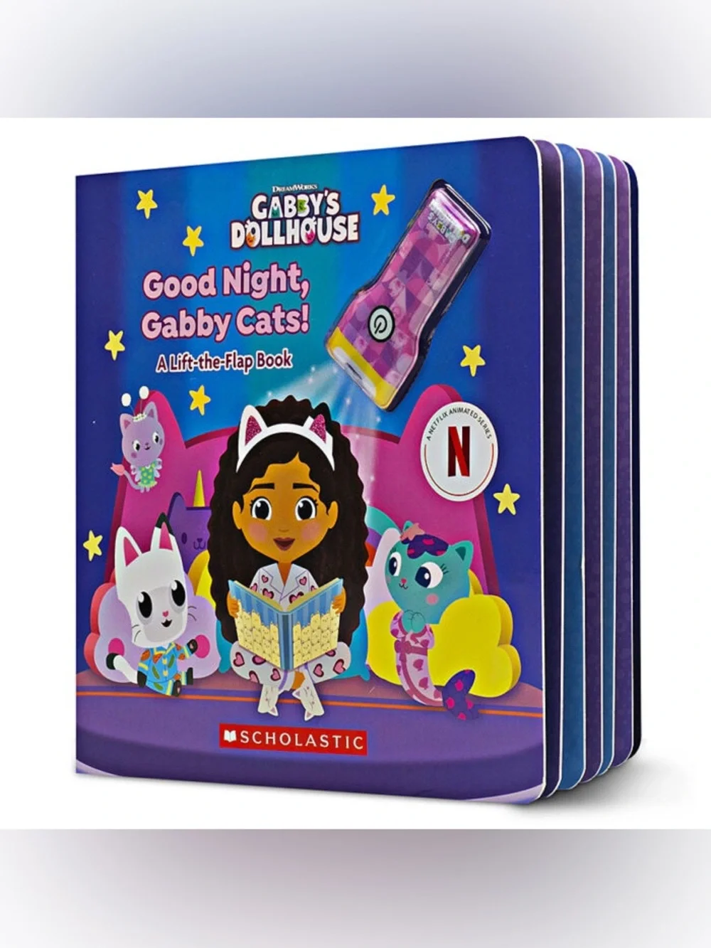 Scholastic lot gabby’s