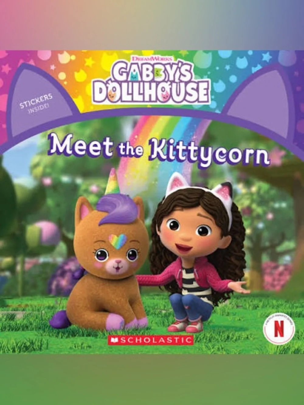 Scholastic lot gabby’s