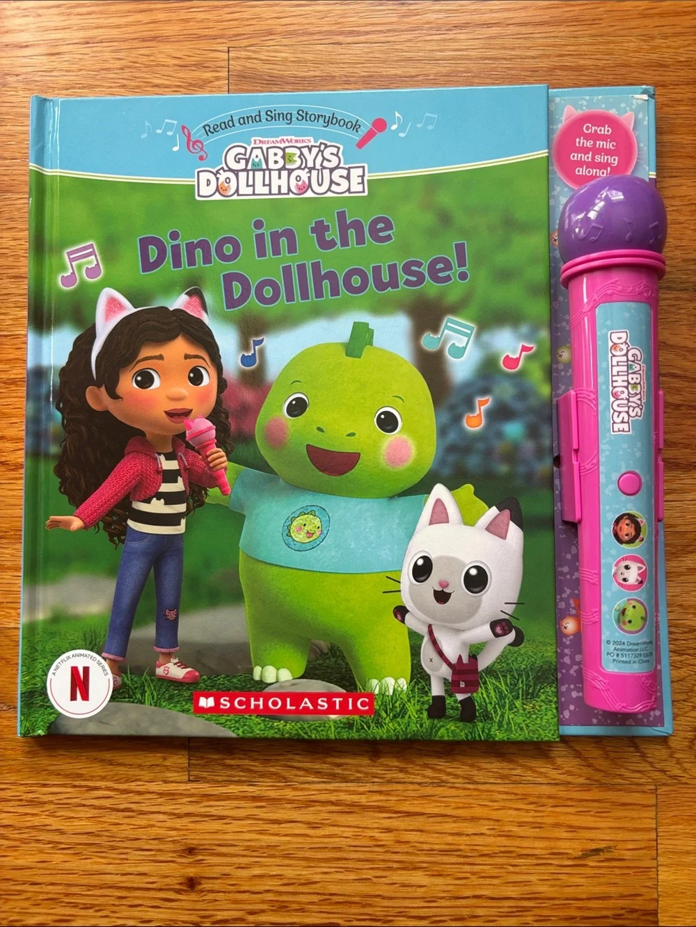 Scholastic lot gabby’s