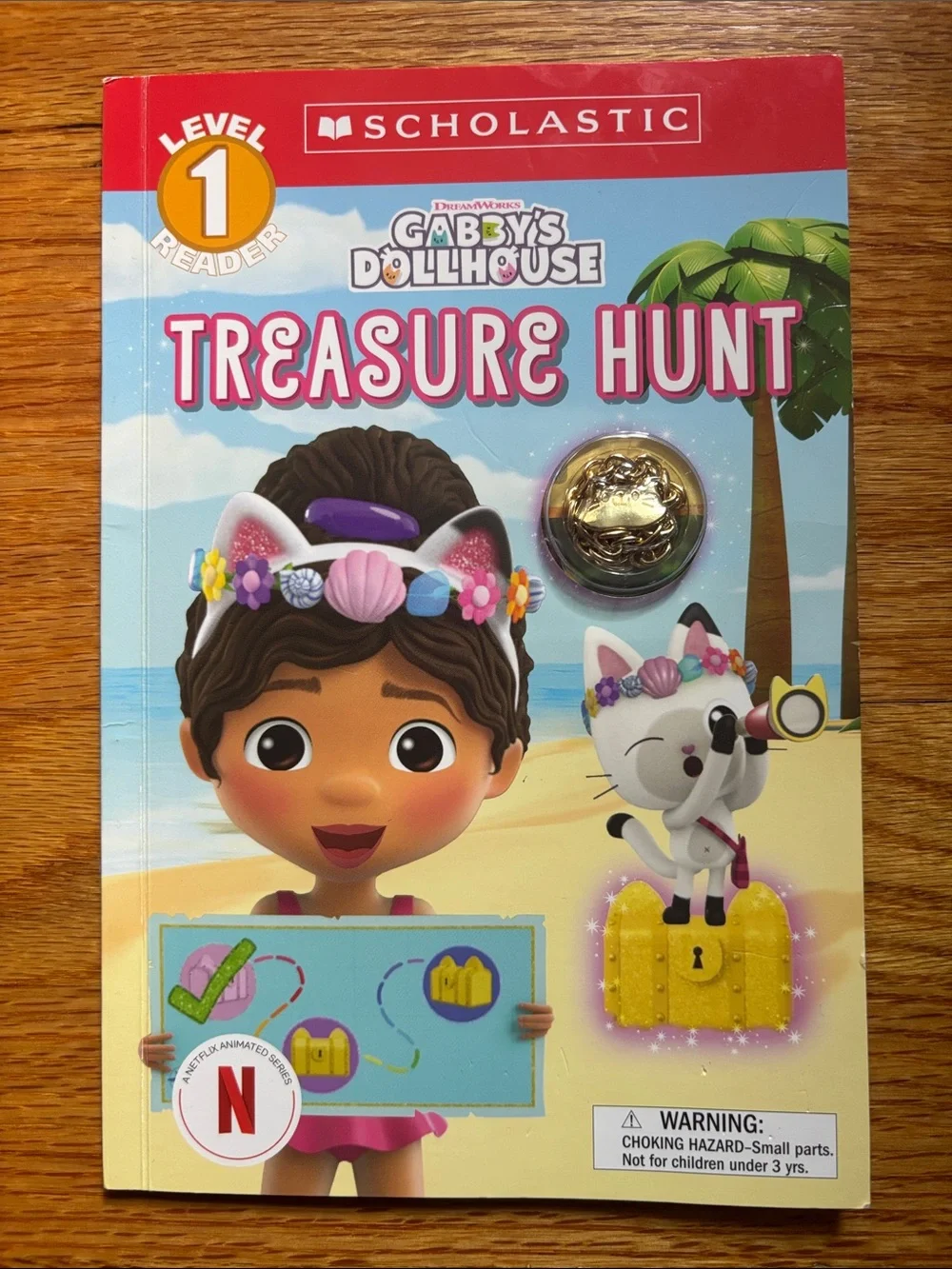 Scholastic lot gabby’s