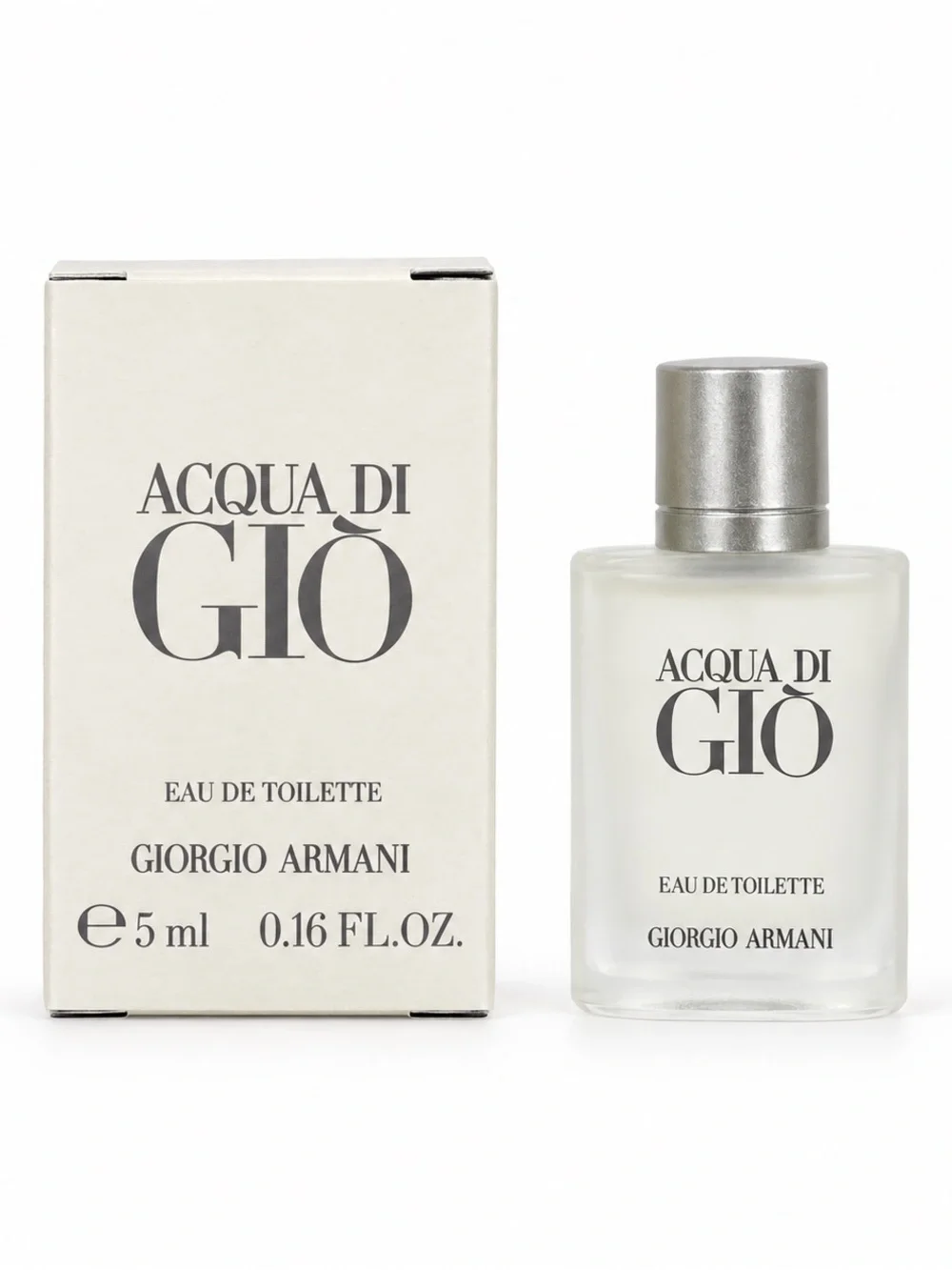 Giorgio Armani Acqua di Giò EDT Mini 5ml BRAND NEW IN BOX