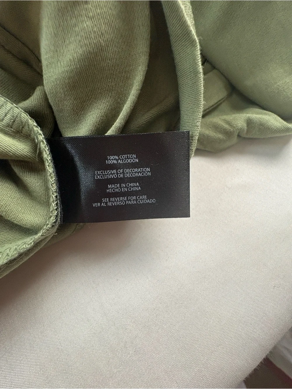 Banana Republic Olive Long Sleeve Luxe Touch Polo