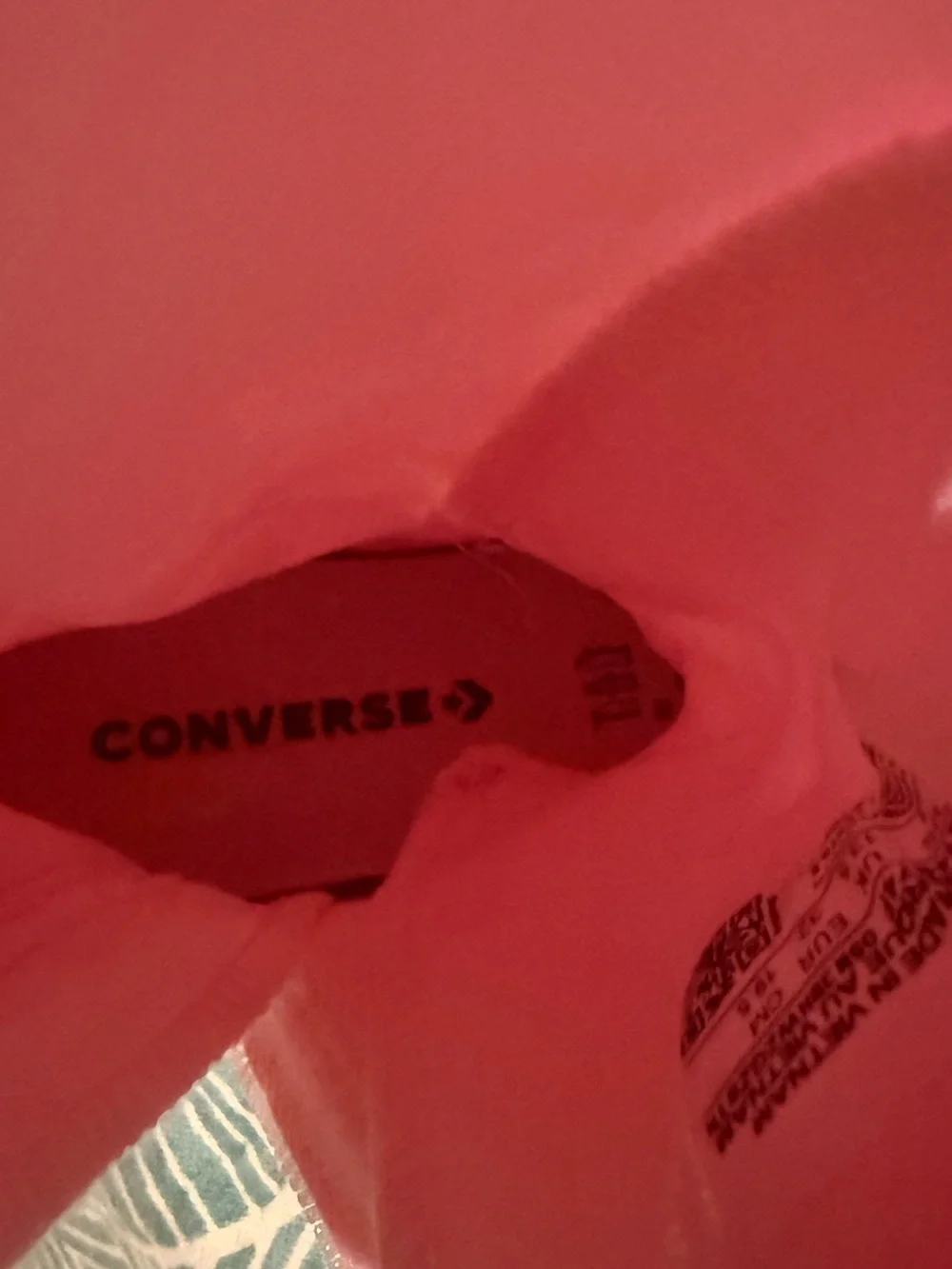 Converse 💕 chuck