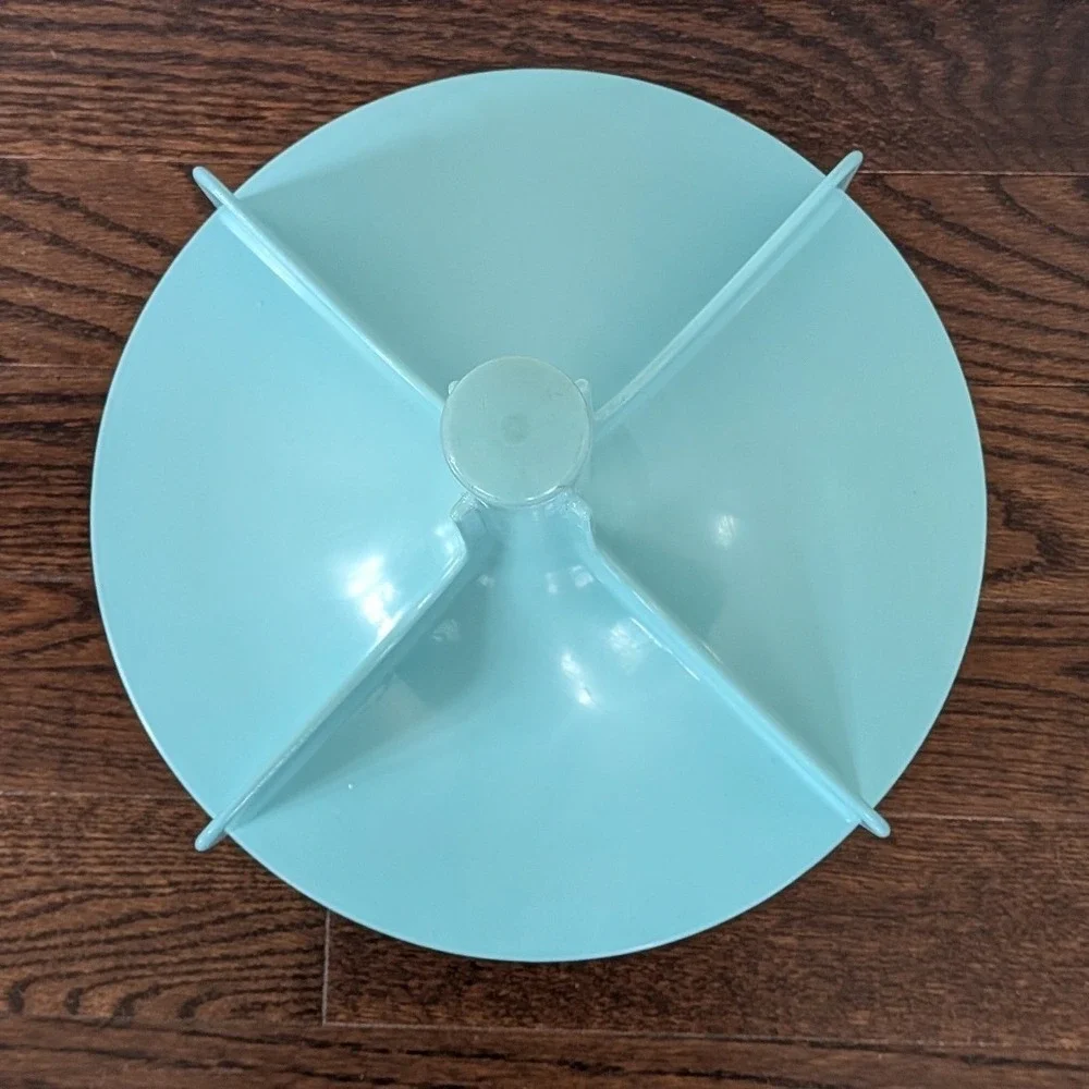 Vintage Maytag Light Blue Wringer‎ Washer Machine Agitator A-4525