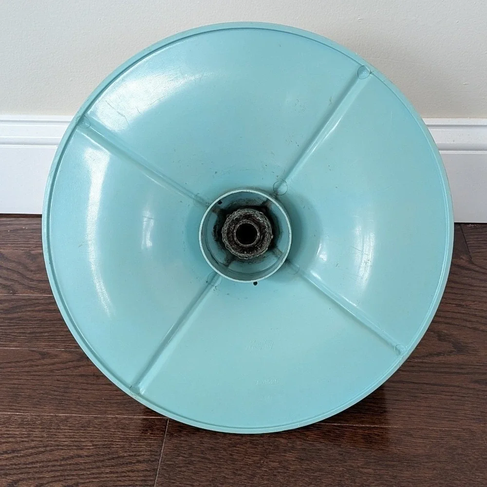 Vintage Maytag Light Blue Wringer‎ Washer Machine Agitator A-4525
