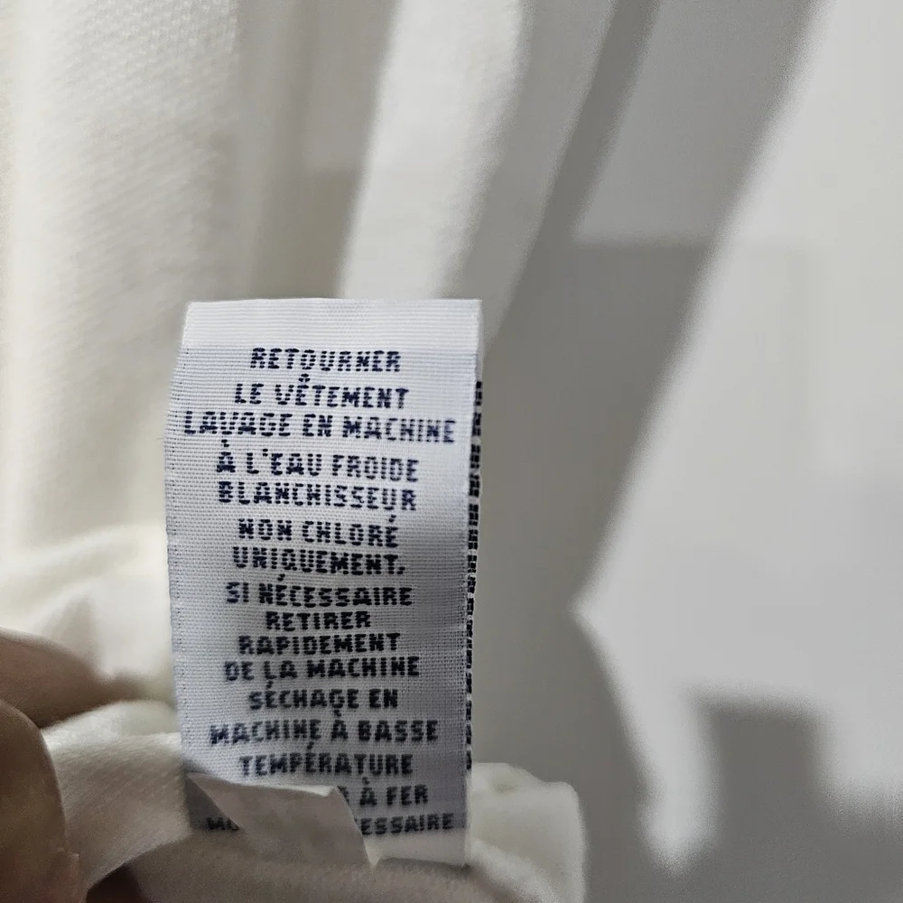Ralph Lauren shirt white