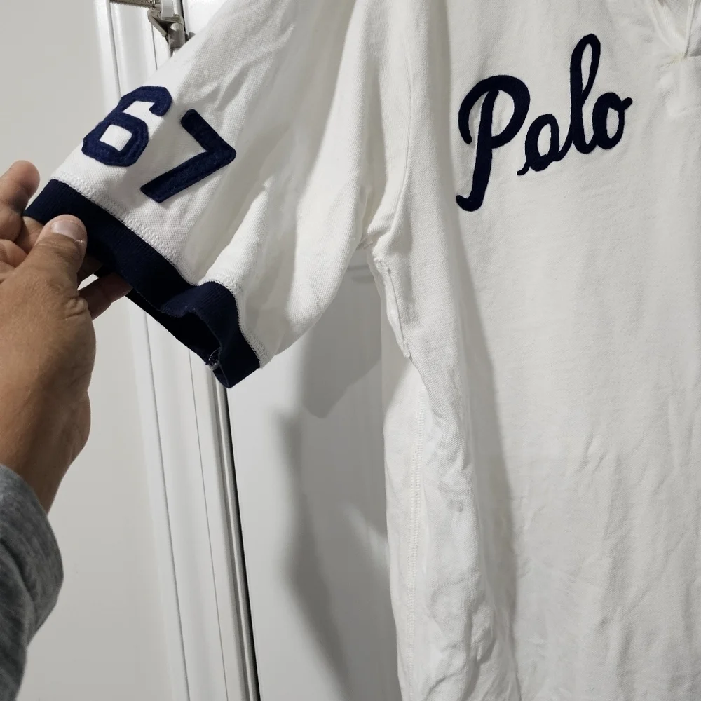 Ralph Lauren shirt white