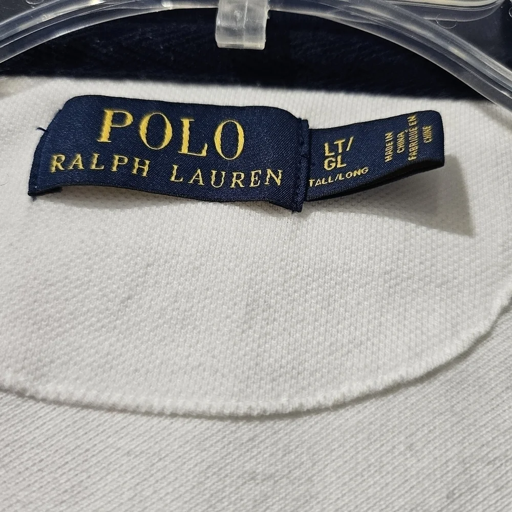 Ralph Lauren shirt white