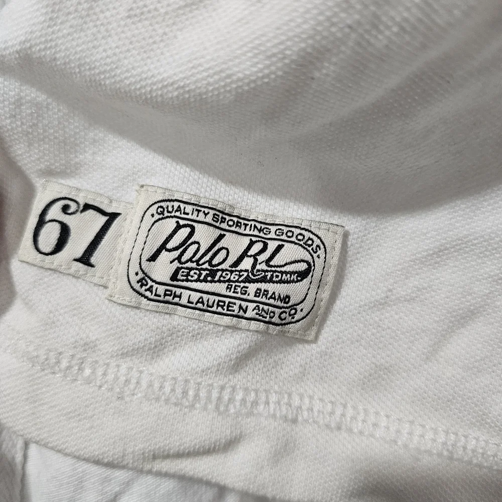 Ralph Lauren shirt white