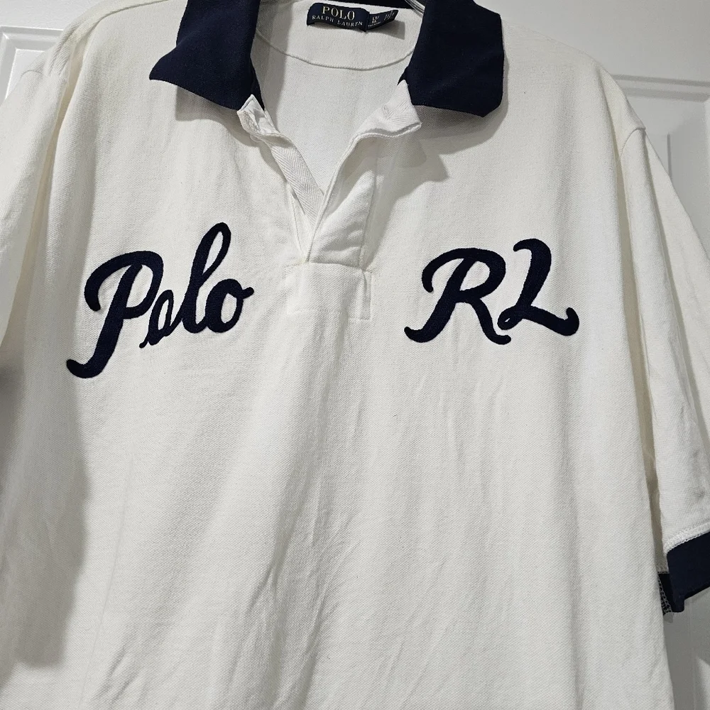 Ralph Lauren shirt white
