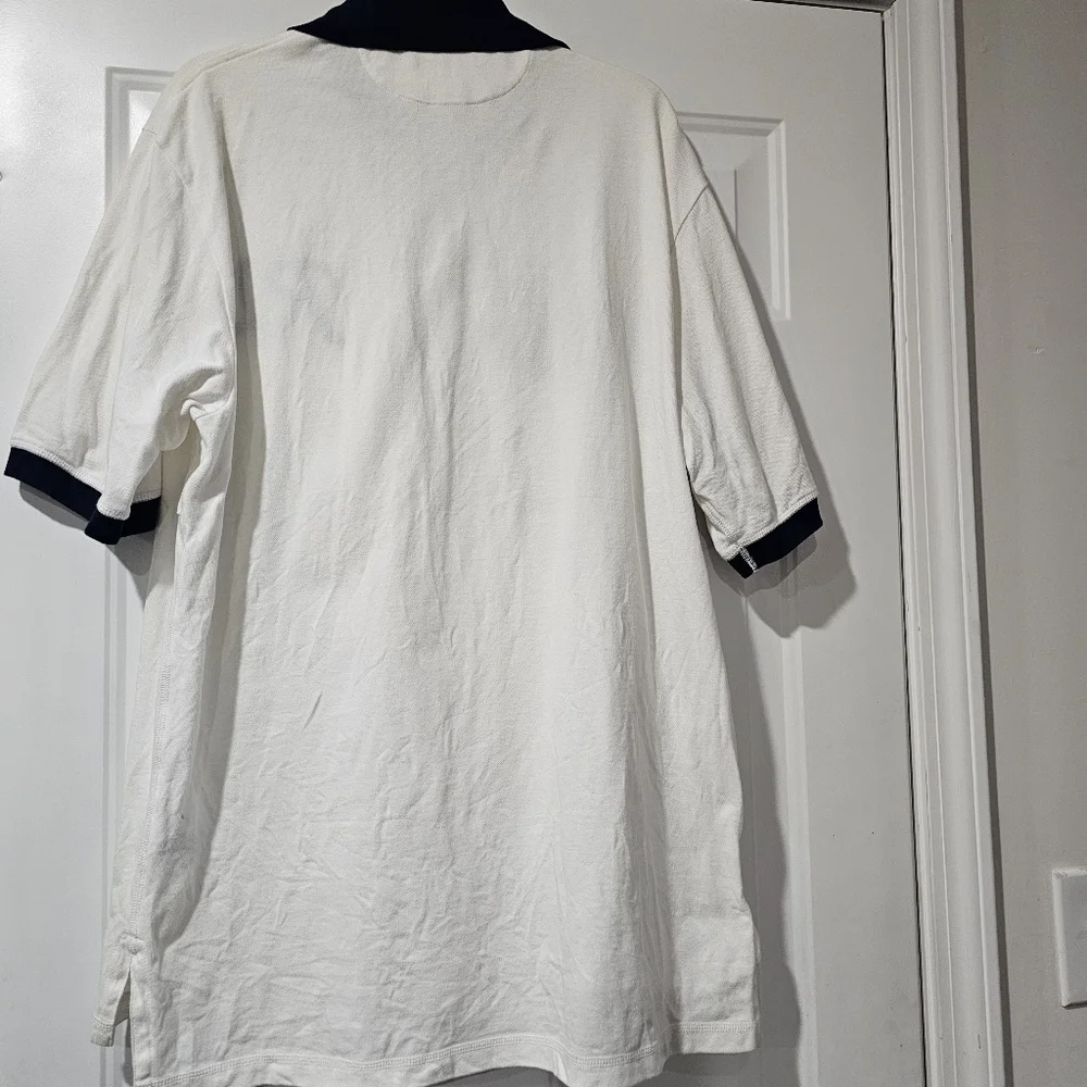 Ralph Lauren shirt white