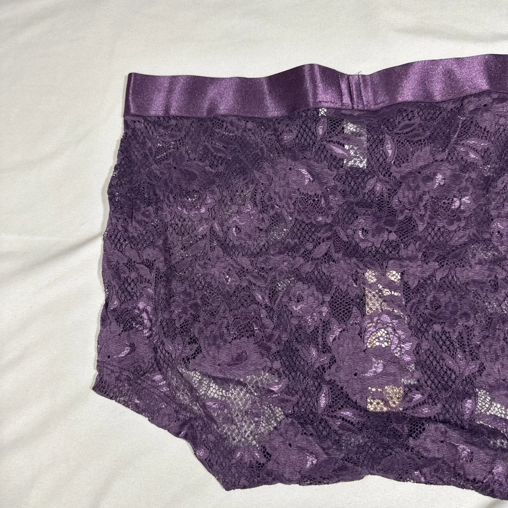 NWT Cosabella [ Mens Small ] Lace Never Say Never Lace Classic Trunk Boxer U1945