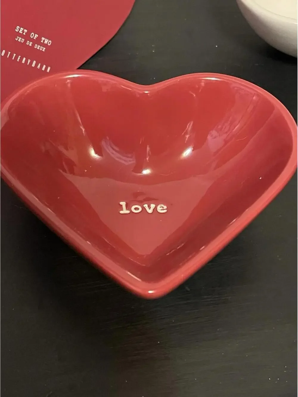 Pottery Barn this set