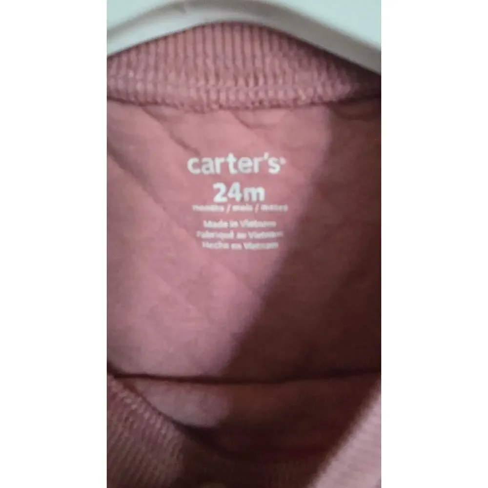Carters pre owned