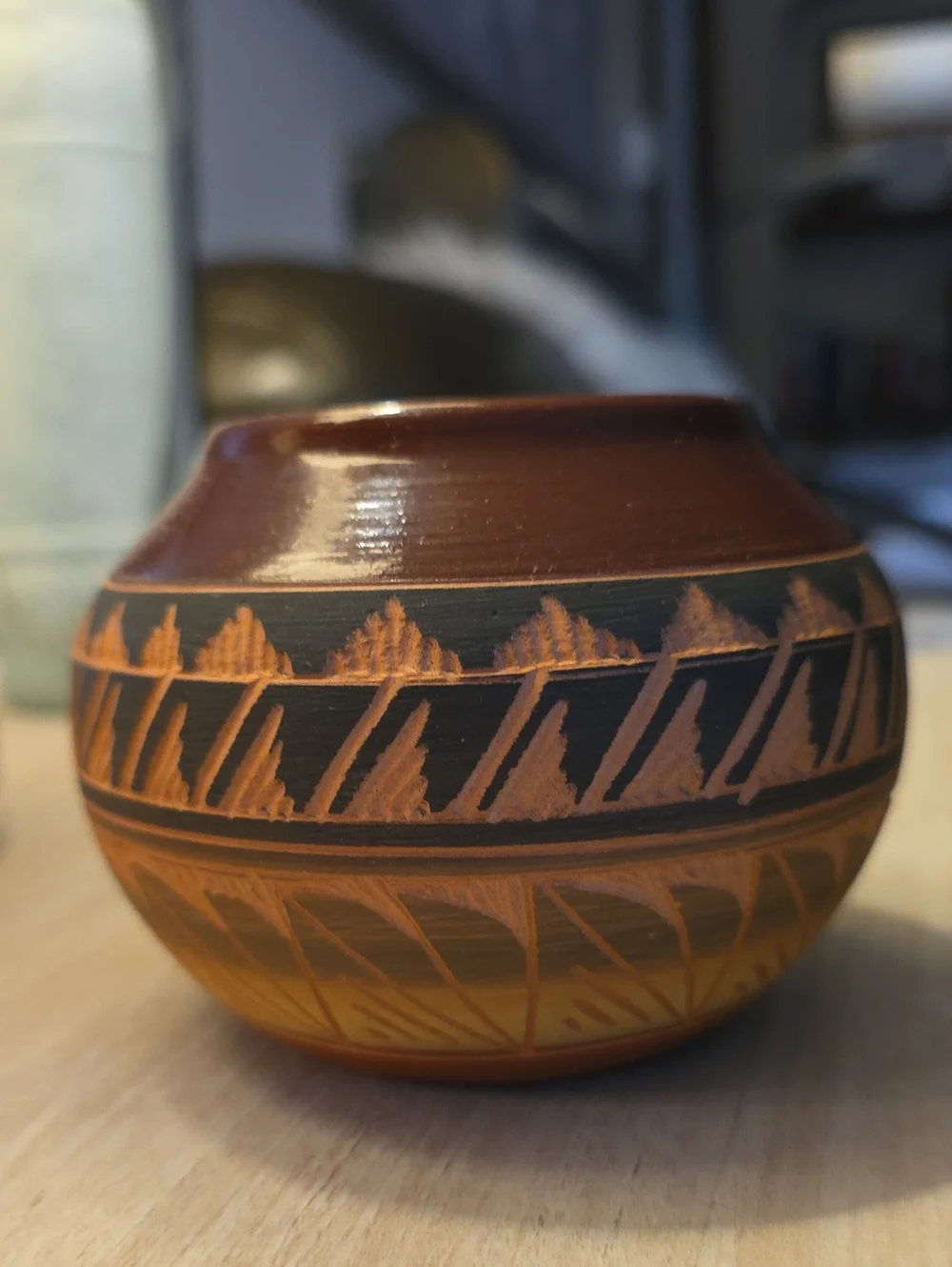 N/A authentic navajo