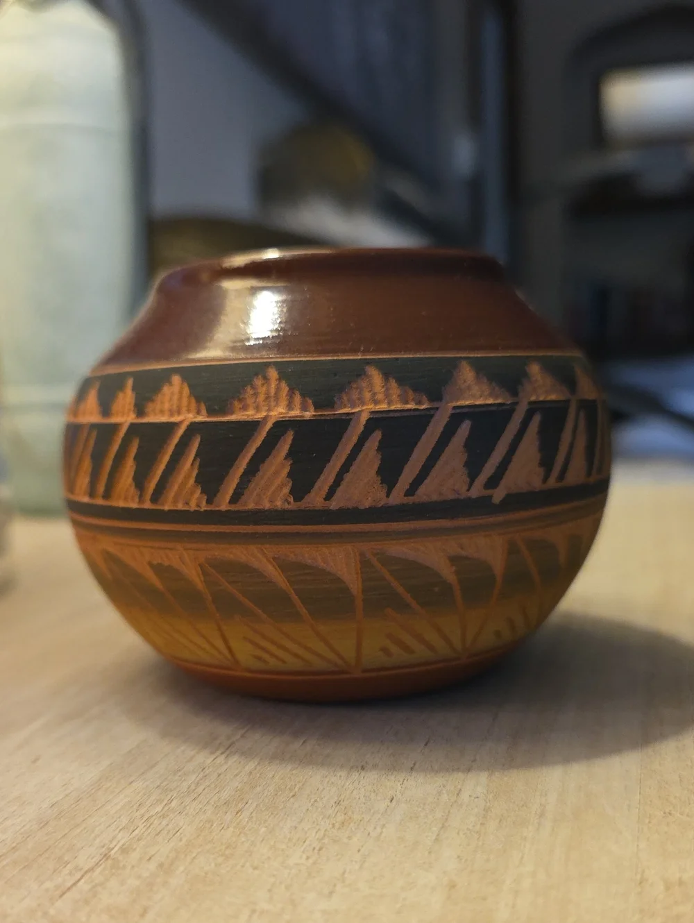 N/A authentic navajo