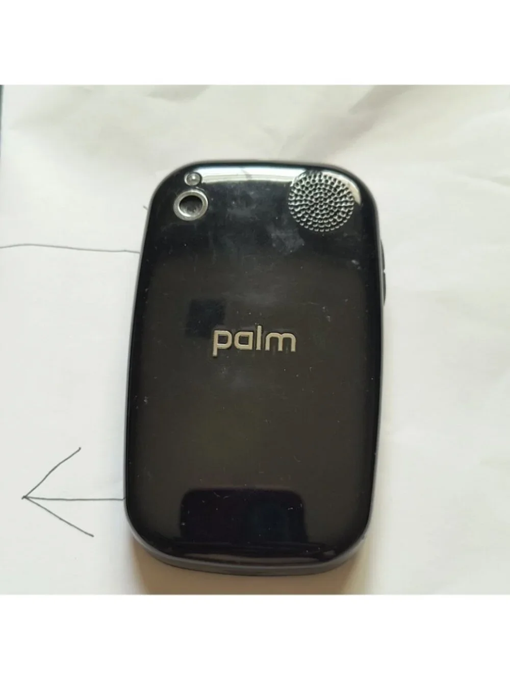 Palm this collector