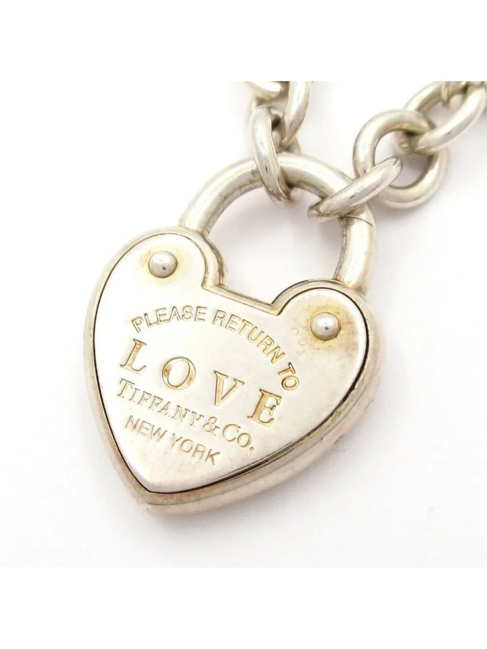 Tiffany & Co. category bracelet