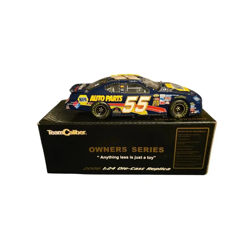 Team Caliber michael waltrip