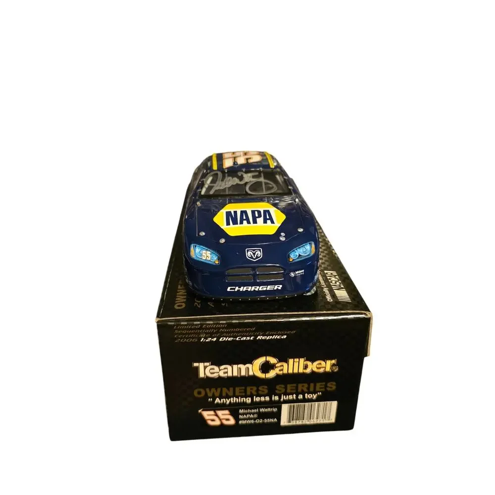 Team Caliber michael waltrip