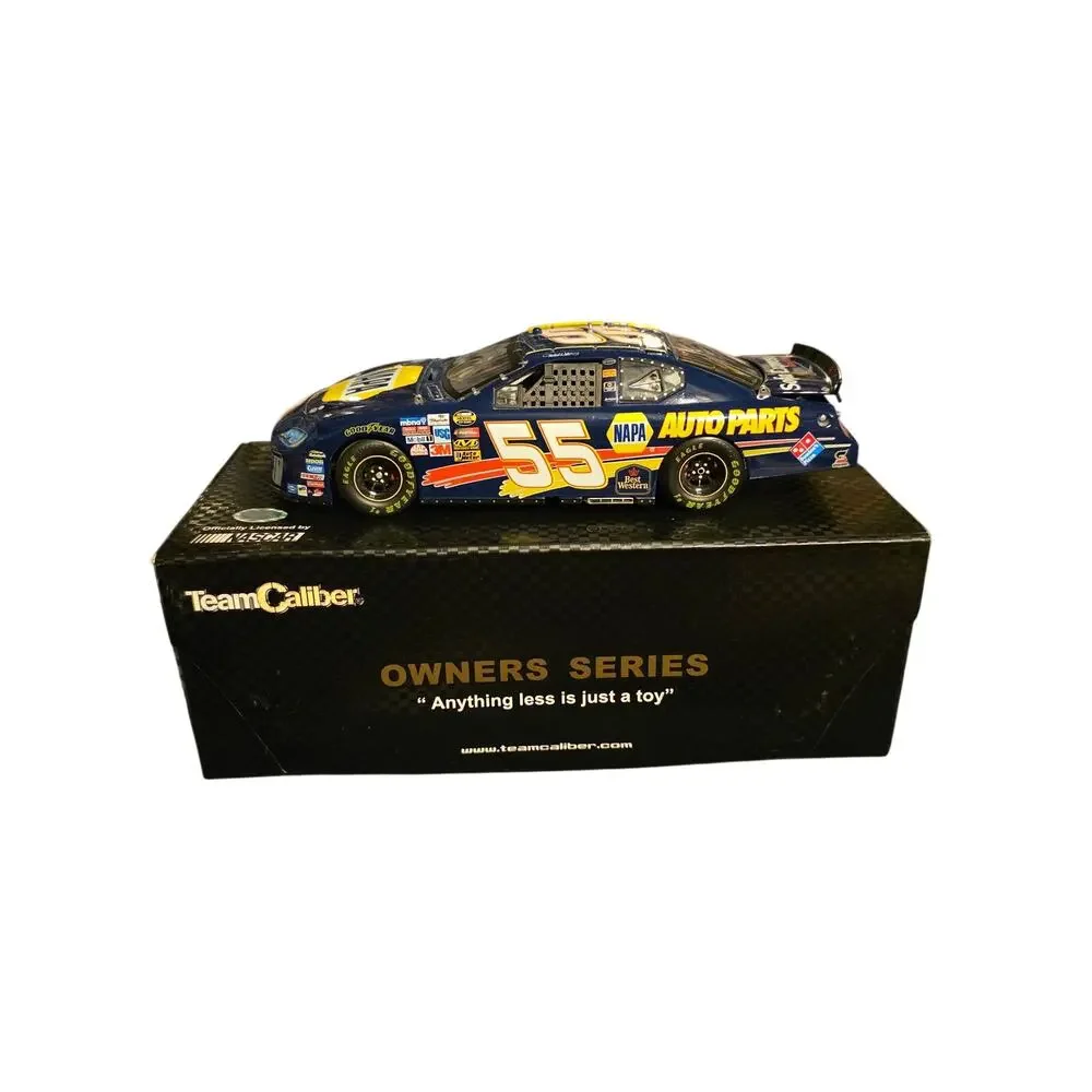 Team Caliber michael waltrip