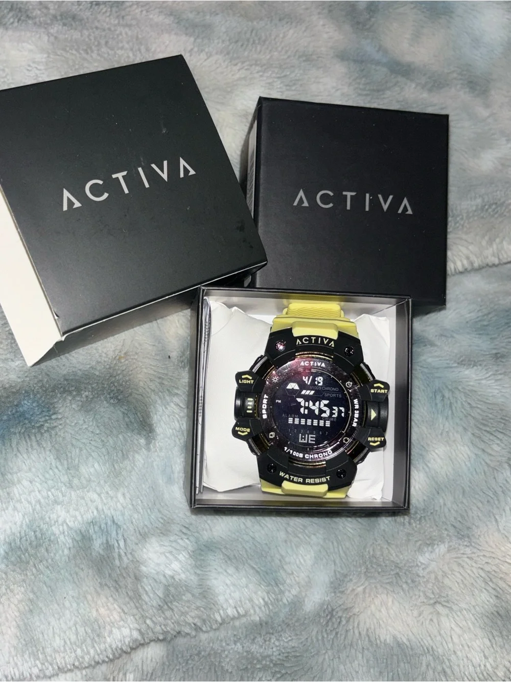 ACW8050-004 - Activa X Invicta Digital Essentials Men's Watch - 50mm